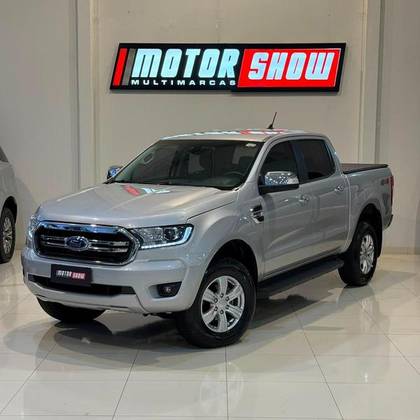 FORD RANGER 3.2 XLT 4X4 CD 20V DIESEL 4P AUTOMÁTICO FORD RANGER 3.2 XLT 4X4 CD 20V DIESEL 4P AUTOMÁTICO